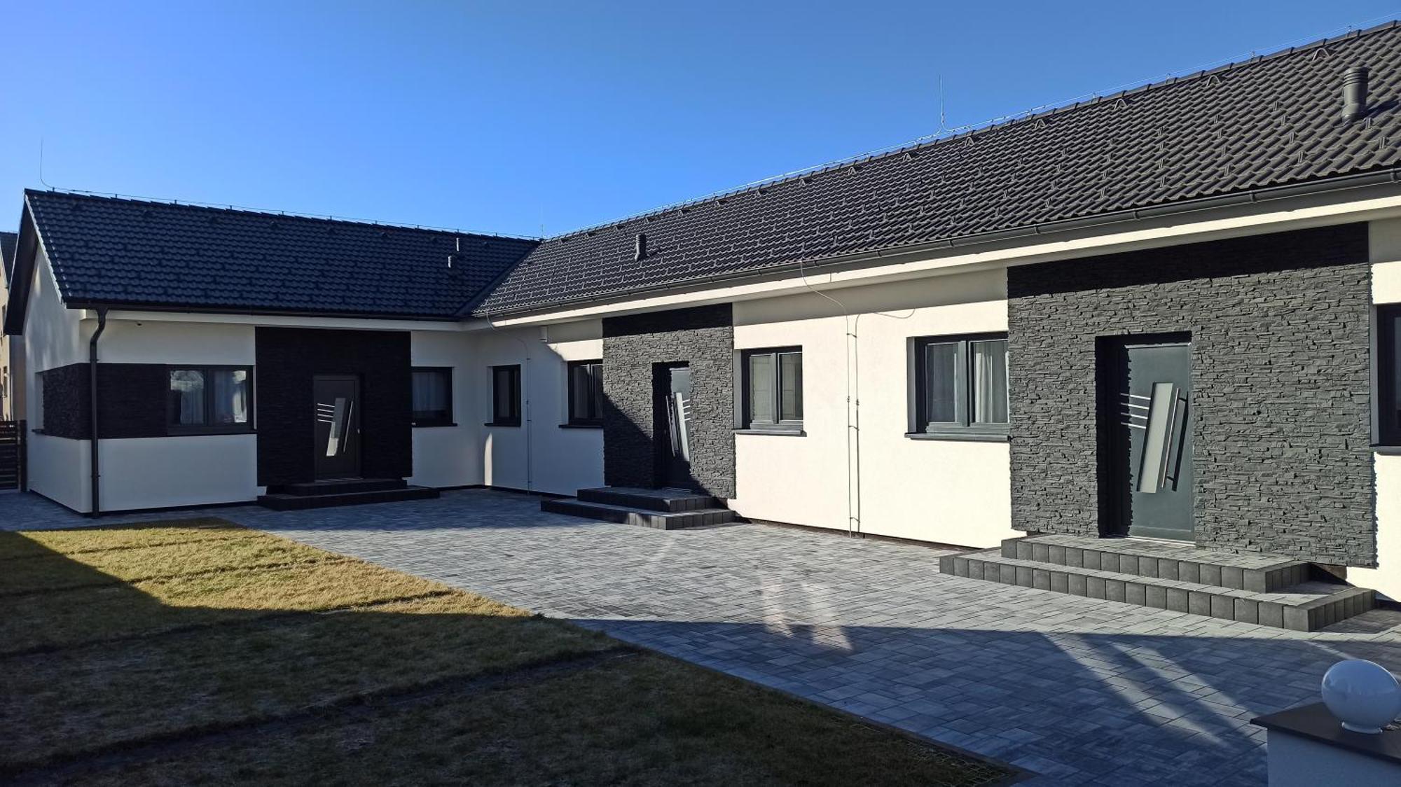 Apartmany Volavka 1 Plana nad Luznici Exterior foto