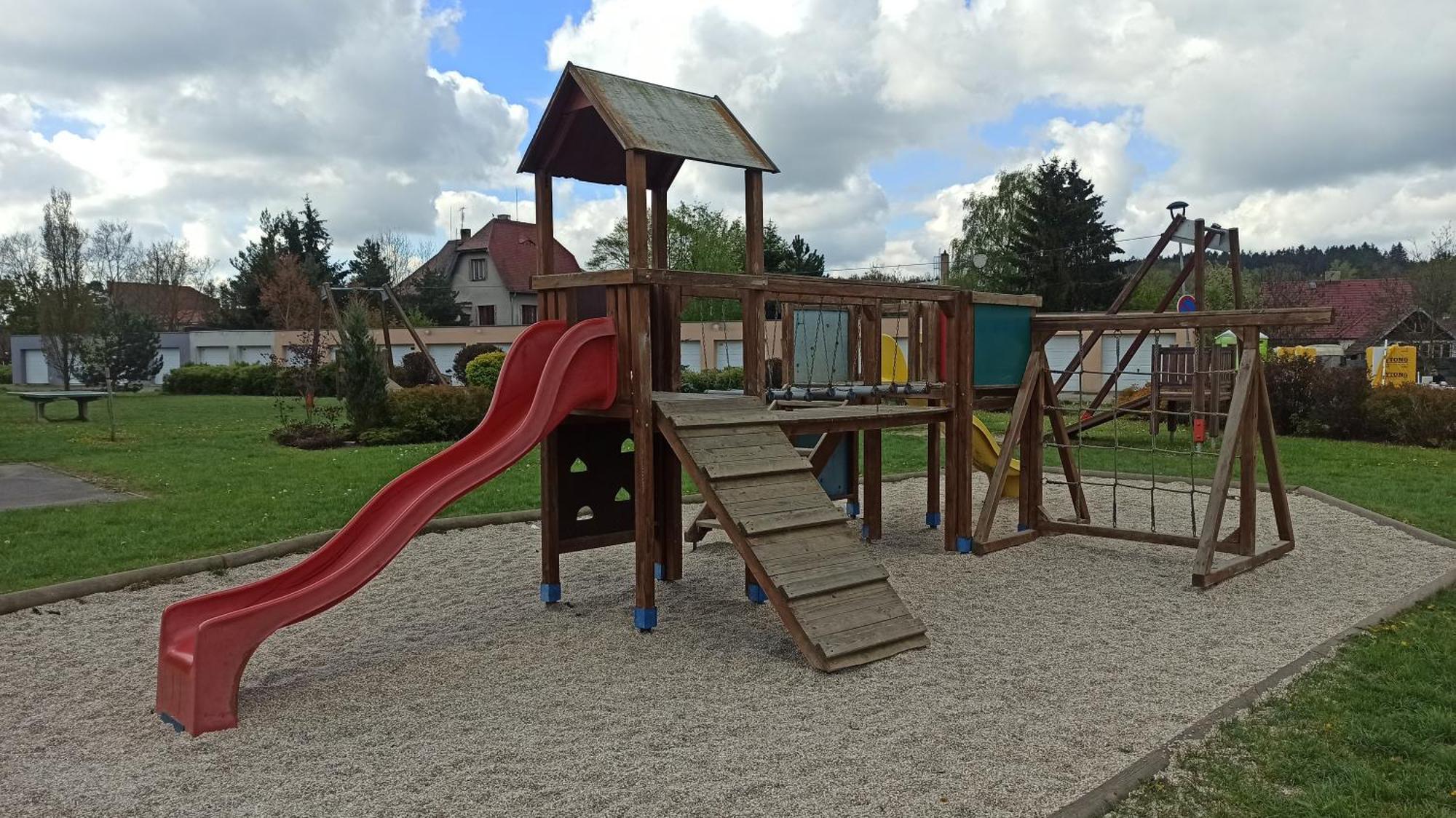 Apartmany Volavka 1 Plana nad Luznici Exterior foto