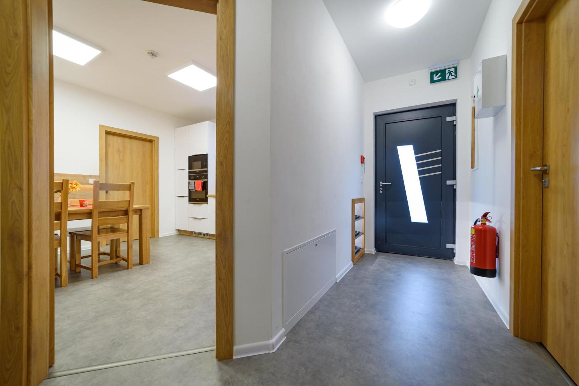 Apartmany Volavka 1 Plana nad Luznici Exterior foto