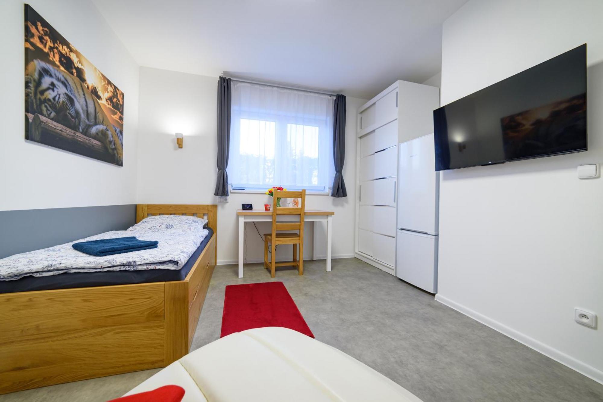 Apartmany Volavka 1 Plana nad Luznici Exterior foto
