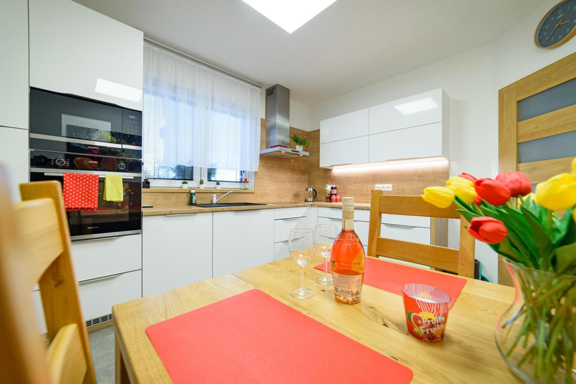 Apartmany Volavka 1 Plana nad Luznici Exterior foto