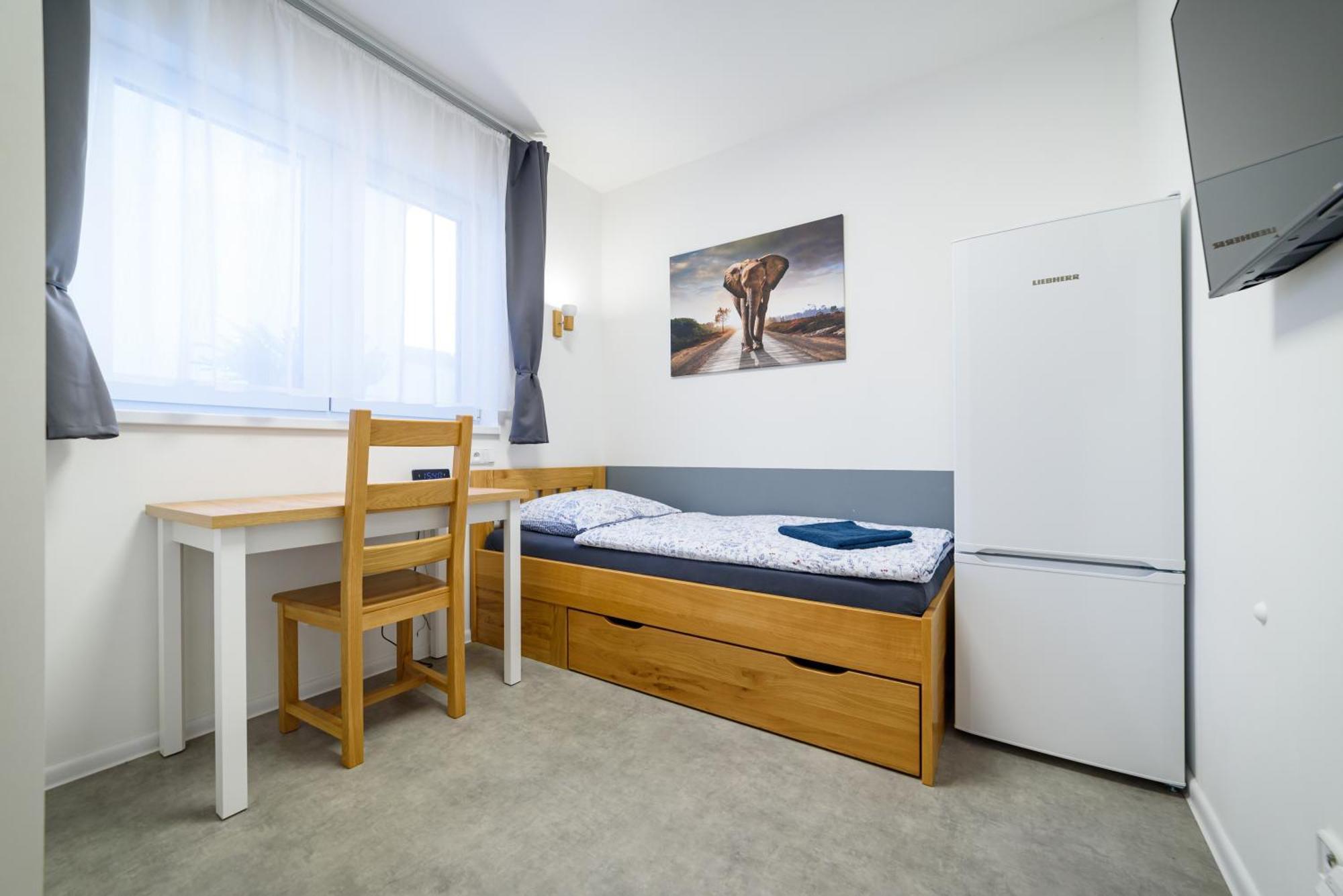 Apartmany Volavka 1 Plana nad Luznici Exterior foto