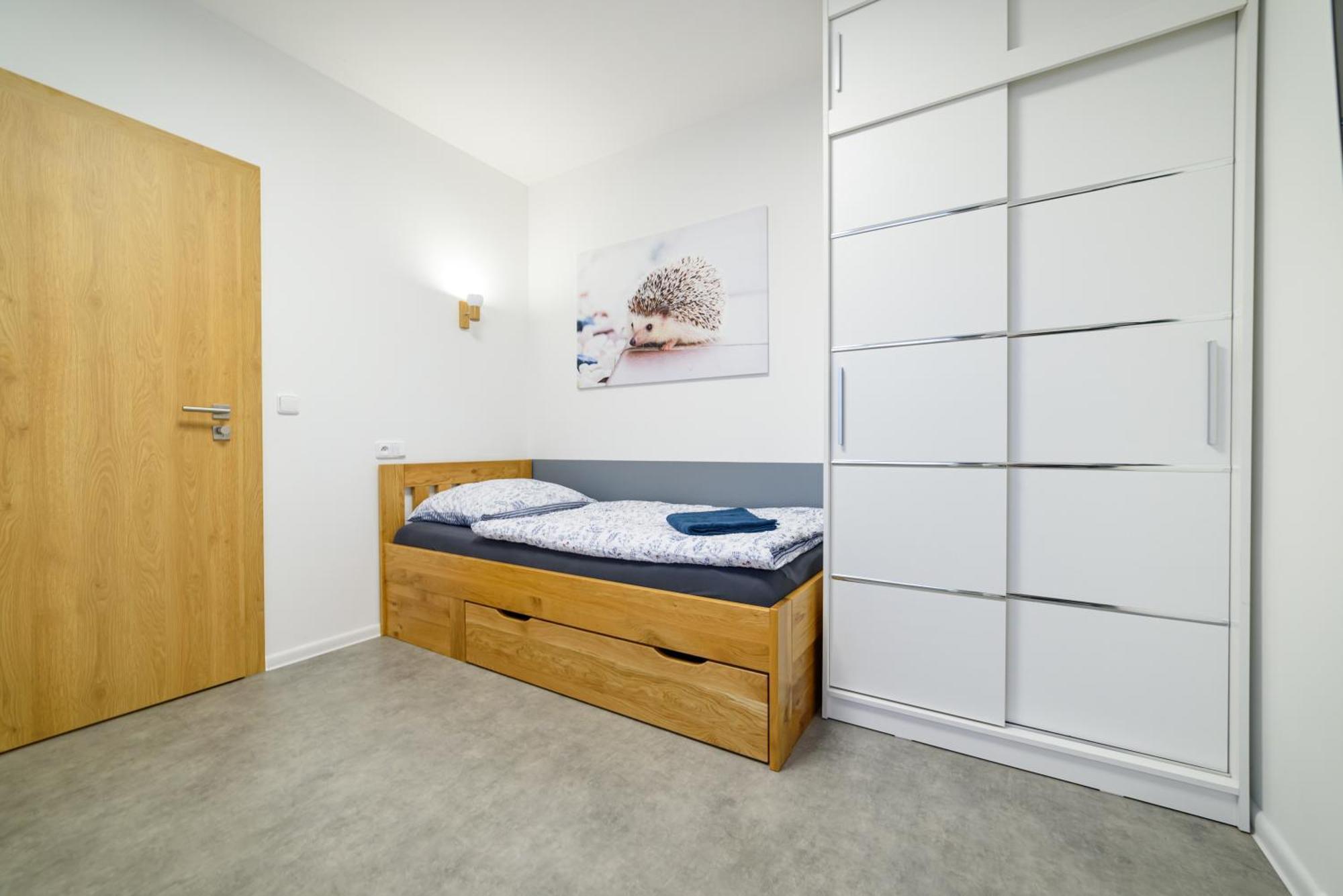 Apartmany Volavka 1 Plana nad Luznici Exterior foto